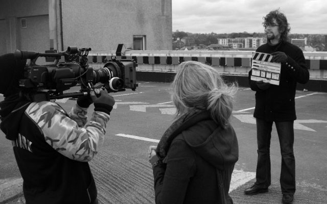 rob-collegefilmshoot5